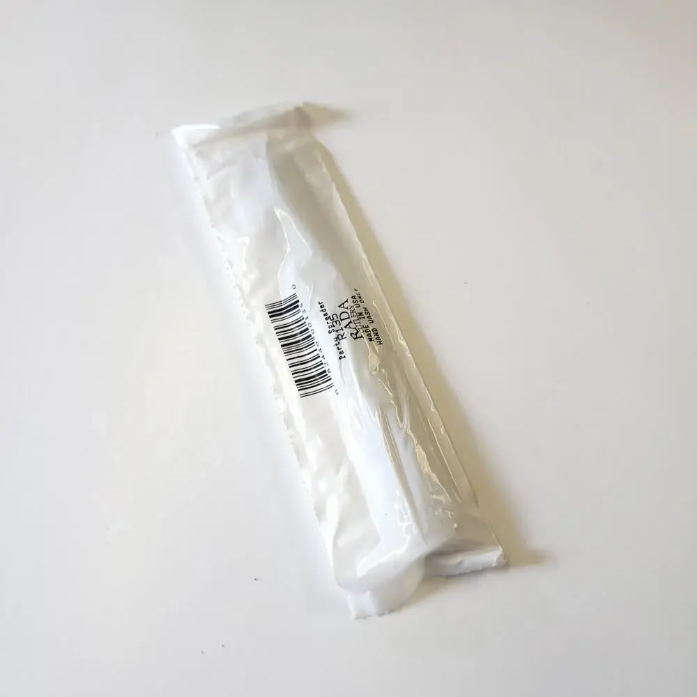 Rada Party Spreader Knife Silver Handle New in Package​​